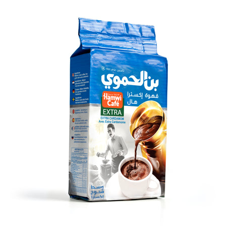 بن محوج اكسترا حبهان 