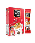 City Cafe 3in1 Instant Coffee – 12 Sachets