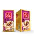 City Cafe Chocolate Cappuccino - 10 sachets