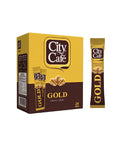 City Cafe Gold Instant Coffee - 24 sachets