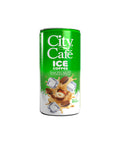 City Cafe Ice Coffee Hazelnut - 180ml