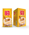 City Cafe Original Cappuccino 10 sachets