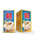 City Cafe Vanilla Cappuccino - 10 sachets