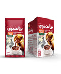 Hamwi Cafe Medium Roasted Turkish Coffee (Plain) – 10 Sachets