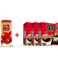 Offer: 3 City Cafe Original 24 sachets + Free City Creamer 170g