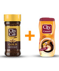 Offer: City Cafe Gold 80g + City Creamer 170g