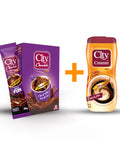 Offer: City Cafe Hot Chocolate 10 Sachets + City Creamer 170g
