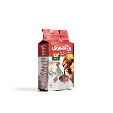 بن ساده وسط