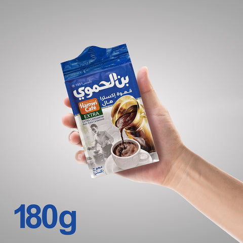بن محوج اكسترا حبهان 