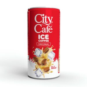 Original Iced Coffee City Café - 180ml