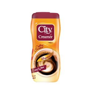 Coffee Creamer - City Café - Coffee Creamer - 170g Jar